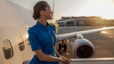 Air Hostess Course