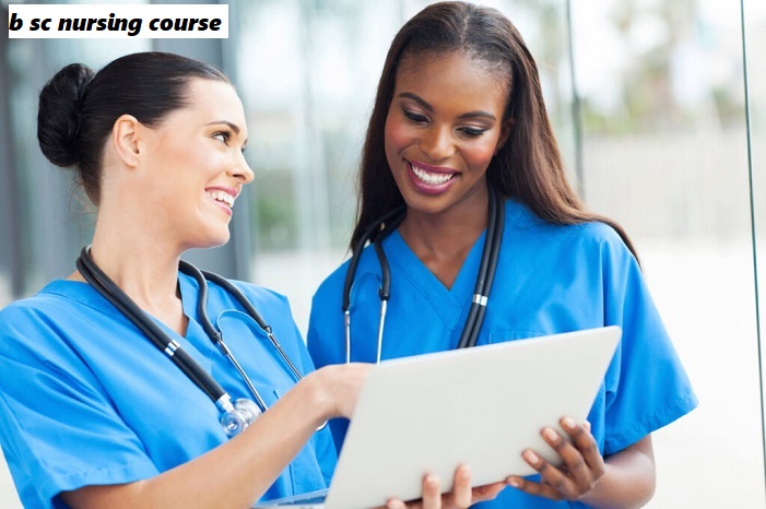 b sc nursing course