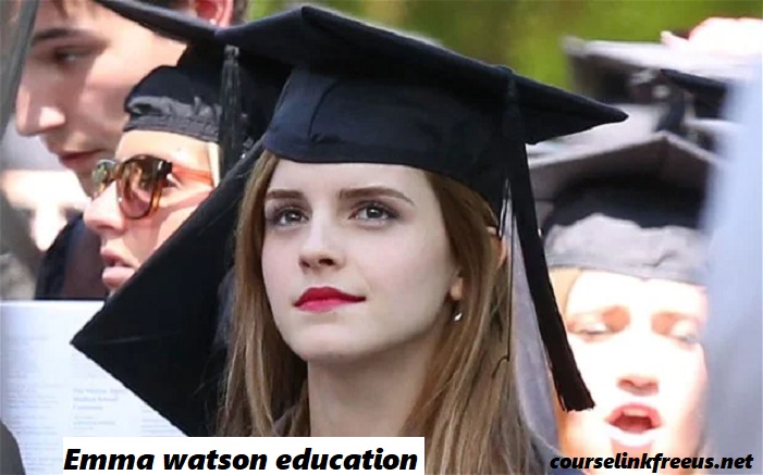 emma watson education