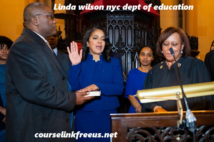 linda wilson nyc dept of education​