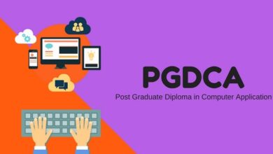 PGDCA Course