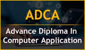 ADCA Computer Course