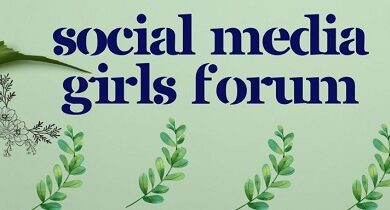 Social Media Girls Forum