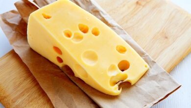 Gruyere Cheese