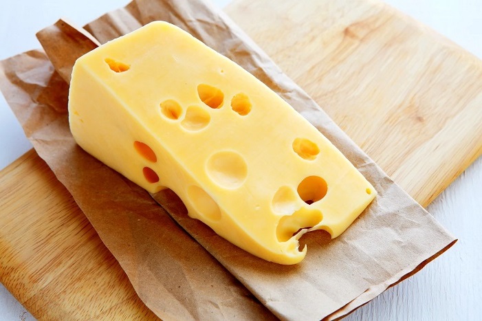 Gruyere Cheese