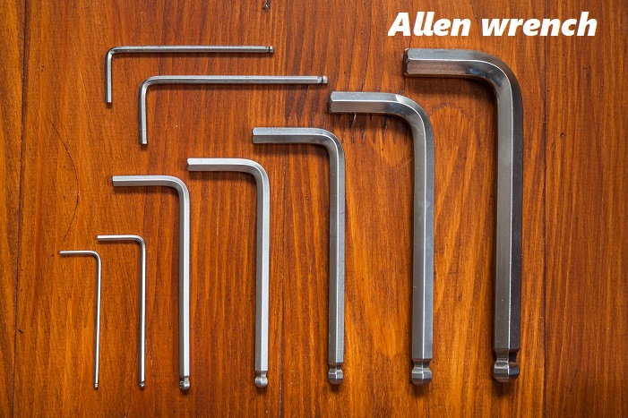 allen wrench