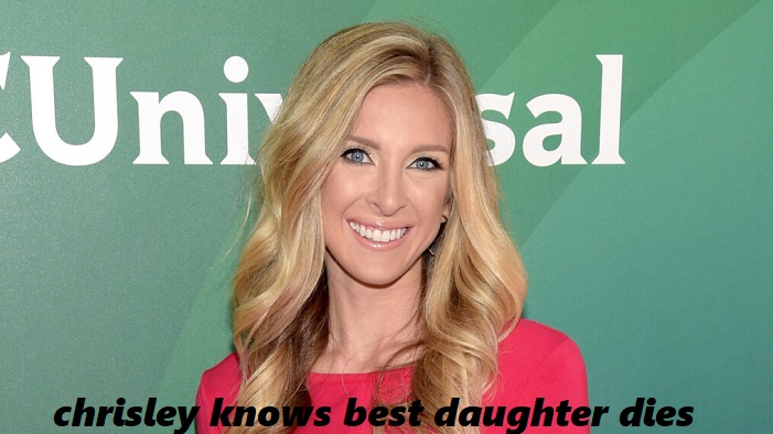 chrisley knows best daughter dies