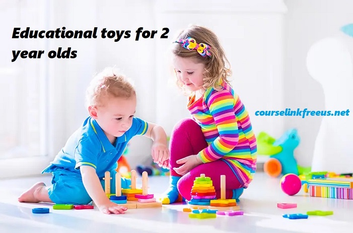 educational toys for 2 year olds