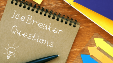 ice breaker questions