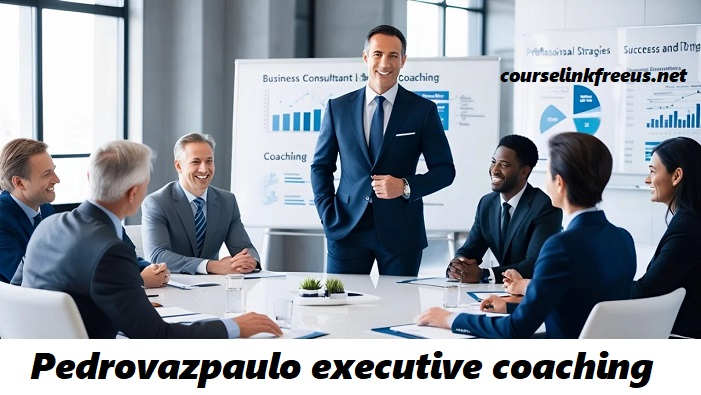 Pedrovazpaulo Executive Coaching