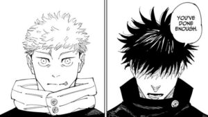 Jujutsu Kaisen Manga